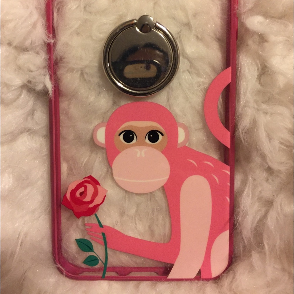 Kate Spade Monkey 7/8 Plus iPhone